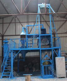 山西省太原市預(yù)混料機組